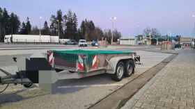 За автомобил Други, снимка 10 - Ремаркета - 53679865