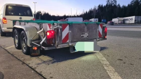 За автомобил Други, снимка 6 - Ремаркета - 53679865