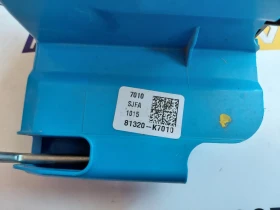 81320-K7010 Брава за предна дясна врата Hyundai i10 III (2019-2023) 81320K7010, снимка 2