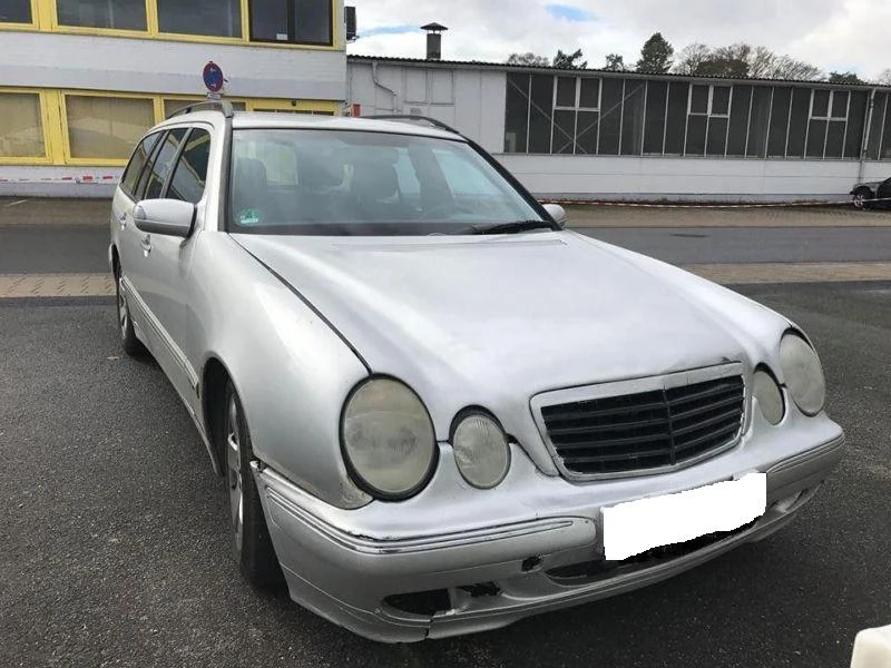 Охладителна система за Mercedes-Benz E 270, снимка 1 - Части - 21470314