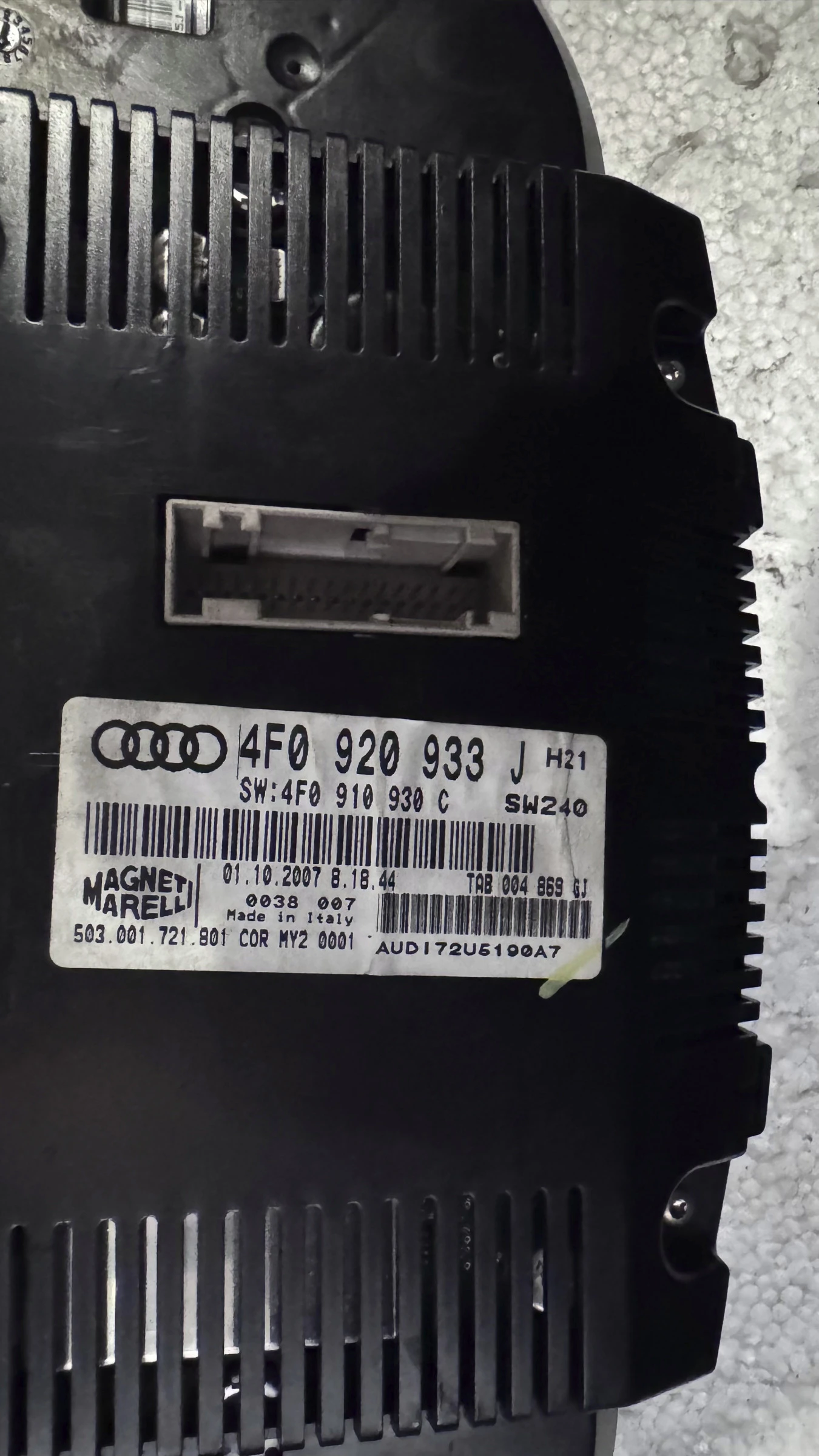   Audi A6 2007 | Mobile.bg   4