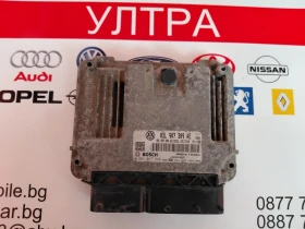 ����� �� �������� �� 03L 907 309 AE    �������� VW PASSAT / TIGUAN 2.0 TDI Bosch 0 281 017 946   03L907309AE