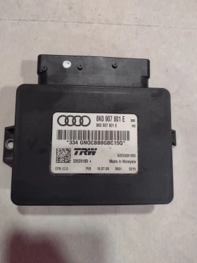 8K0 907 801 E модул ръчна спирачка AUDI A4  B8   8K0907801E, снимка 1 - Части - 48537865