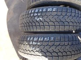 Гуми Зимни 175/65R15, снимка 3