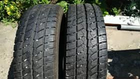 Гуми Зимни 215/75R16, снимка 1
