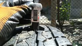 Гуми Зимни 215/75R16, снимка 4