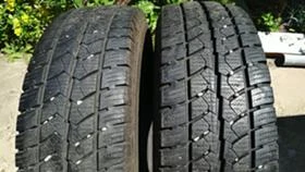 Гуми Зимни 215/75R16, снимка 3