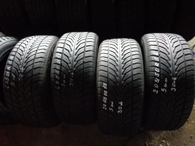 Гуми Летни 205/50R15, снимка 2 - Гуми и джанти - 14395553