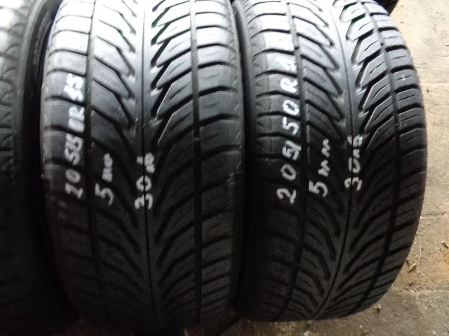 Гуми Летни 205/50R15, снимка 3 - Гуми и джанти - 14395553