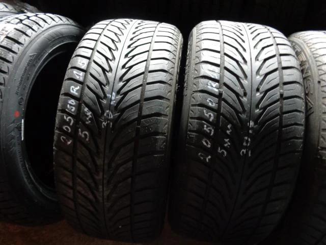 Гуми Летни 205/50R15, снимка 4 - Гуми и джанти - 14395553