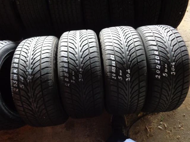 Гуми Летни 205/50R15, снимка 5 - Гуми и джанти - 14395553