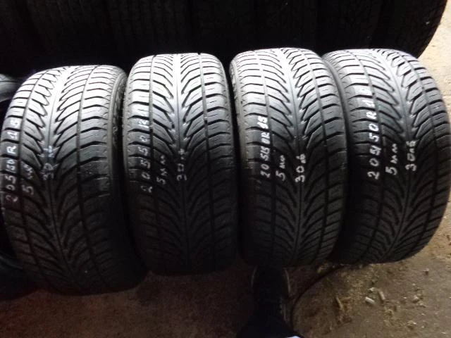 Гуми Летни 205/50R15, снимка 6 - Гуми и джанти - 14395553