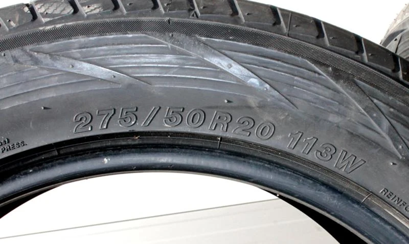 Гуми Летни 275/50R20, снимка 3 - Гуми и джанти - 47421400