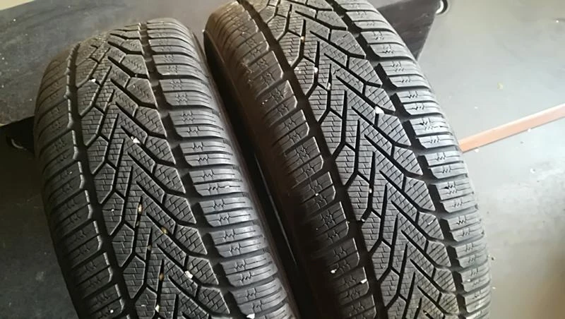 Гуми Зимни 195/55R16, снимка 2 - Гуми и джанти - 25566300