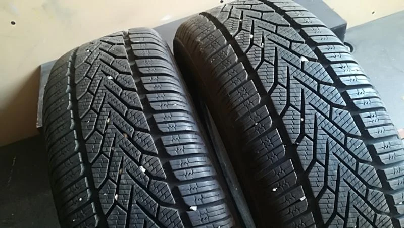 Гуми Зимни 195/55R16, снимка 4 - Гуми и джанти - 25566300