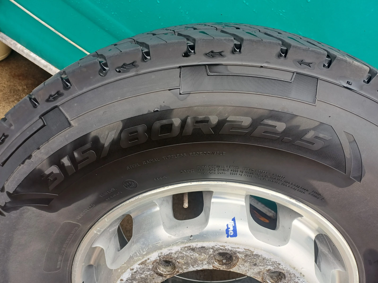 ���� � ������ 315/80R22.5 | Mobile.bg � ����������� 4