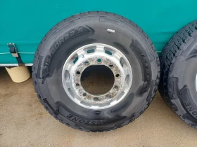 Гуми с джанти, снимка 2 - Гуми и джанти - 53654944