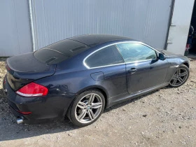 BMW 635 Bmw e63 635d 286 НА ЧАСТИ, снимка 5