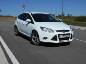 Ford Focus 1.0 turbo, 125кс, 6ск