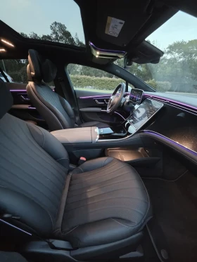 Mercedes-Benz EQS 450+ НОВ ВНОС ГЕРМАНИЯ В ГАРАНЦИЯ, снимка 13