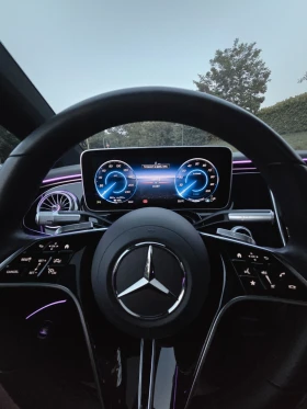 Mercedes-Benz EQS 450+ НОВ ВНОС ГЕРМАНИЯ В ГАРАНЦИЯ, снимка 10
