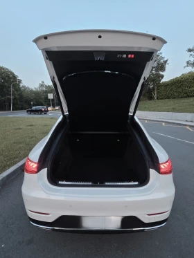 Mercedes-Benz EQS 450+ НОВ ВНОС ГЕРМАНИЯ В ГАРАНЦИЯ, снимка 9