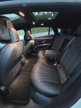 Mercedes-Benz EQS 450+ НОВ ВНОС ГЕРМАНИЯ В ГАРАНЦИЯ, снимка 14