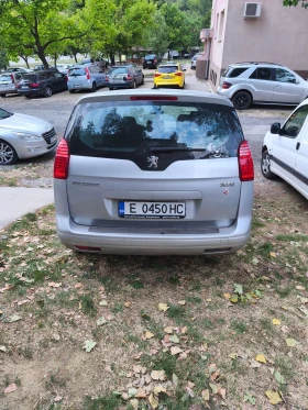 Peugeot 5008 2.0 HDI, снимка 3