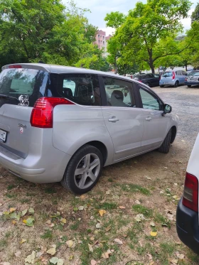 Peugeot 5008 2.0 HDI, снимка 4