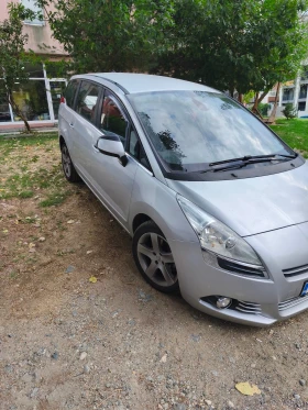 Peugeot 5008 2.0 HDI, снимка 2
