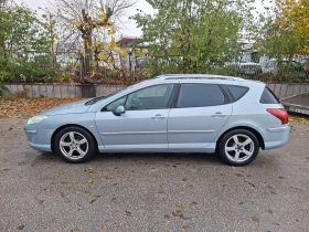 Peugeot 407 SW 2.2 177 к.с, снимка 1