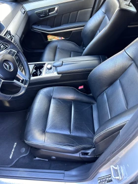 Mercedes-Benz E 350 AMG AVANTGARDE 4 MATIC! , снимка 13