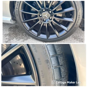 Mercedes-Benz E 350 AMG AVANTGARDE 4 MATIC! , снимка 3