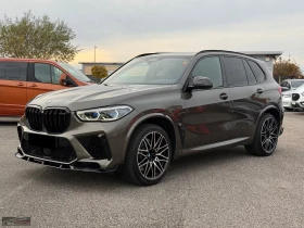 BMW X5M COMPETITION/AKRAPOVIC/CARB/B&W/LASER/PANO/360/960v, снимка 1