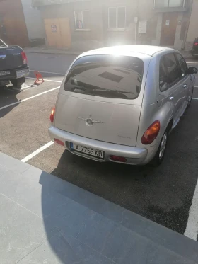 Chrysler Pt cruiser, снимка 5