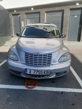 Chrysler Pt cruiser, снимка 1