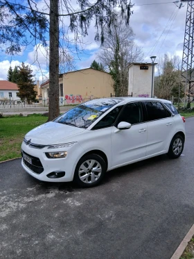 Citroen C4 Picasso FACE 2016г NAVI, снимка 9