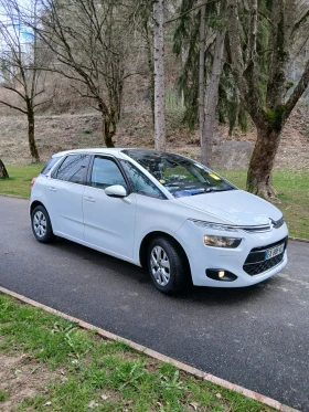 Citroen C4 Picasso FACE 2016г NAVI, снимка 12