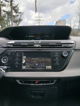 Citroen C4 Picasso FACE 2016г NAVI, снимка 7