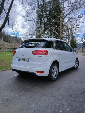Citroen C4 Picasso FACE 2016г NAVI, снимка 11