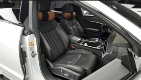 Audi A7 RS7 ПАКЕТ/ОБДУХВАНЕ/360 КАМЕРИ/МАСАЖ/BANG & OLUFSE, снимка 17
