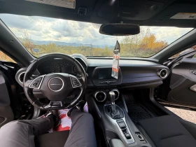 Chevrolet Camaro, снимка 7