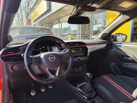Opel Corsa F/102HP/GS-LINE/LED/ACC/PDC/CARPLAY/CAM/430z, снимка 9