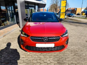 Opel Corsa F/102HP/GS-LINE/LED/ACC/PDC/CARPLAY/CAM/430z, снимка 2