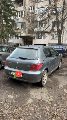 Peugeot 307, снимка 2
