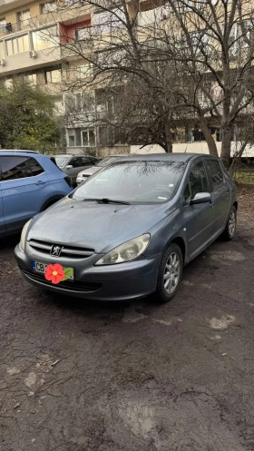 Peugeot 307, снимка 1