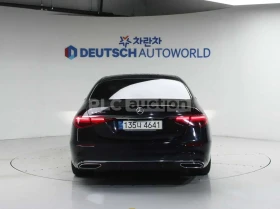 Mercedes-Benz S 400 AMG/ОБДУХВАНЕ/ПАНОРАМА/ДИСТРОНИК/360, снимка 4