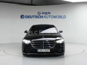 Mercedes-Benz S 400 AMG/ОБДУХВАНЕ/ПАНОРАМА/ДИСТРОНИК/360, снимка 2