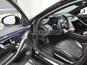 Mercedes-Benz S 400 AMG/ОБДУХВАНЕ/ПАНОРАМА/ДИСТРОНИК/360, снимка 8