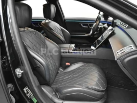 Mercedes-Benz S 400 AMG/ОБДУХВАНЕ/ПАНОРАМА/ДИСТРОНИК/360, снимка 5